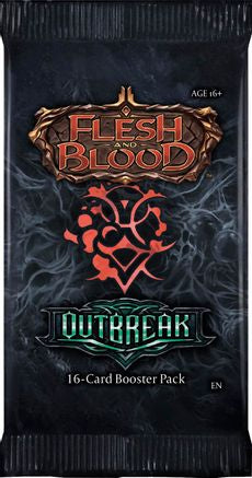 Outbreak Booster Pack