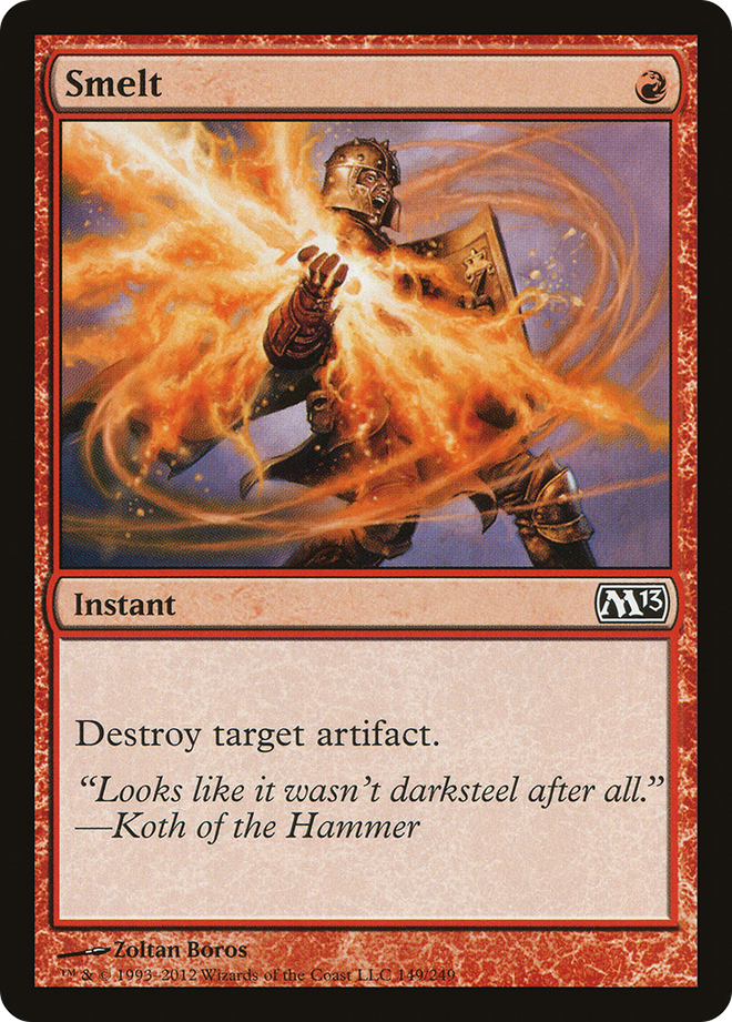 Smelt [Magic 2013]
