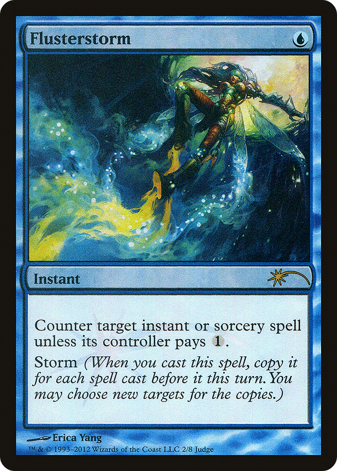 Flusterstorm [Judge Gift Cards 2012]