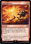 Self-Destruct [FINAL FANTASY] - Near Mint
