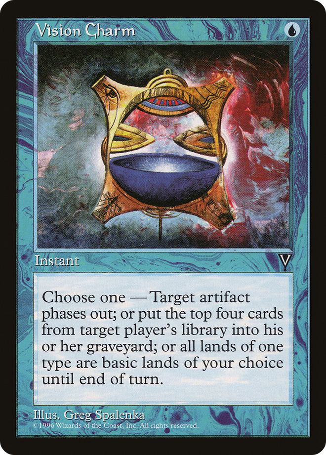 Vision Charm [Visions]