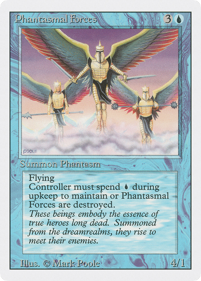 Phantasmal Forces [Revised Edition]