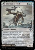 Drowner of Truth // Drowned Jungle [Modern Horizons 3]