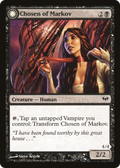 Chosen of Markov // Markov's Servant [Dark Ascension]
