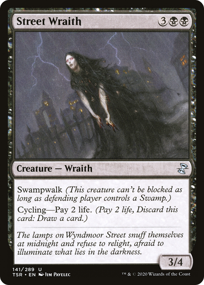 Street Wraith [Time Spiral Remastered]