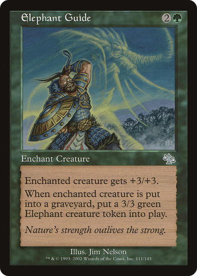 Elephant Guide [Judgment]