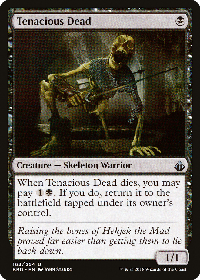Tenacious Dead [Battlebond]