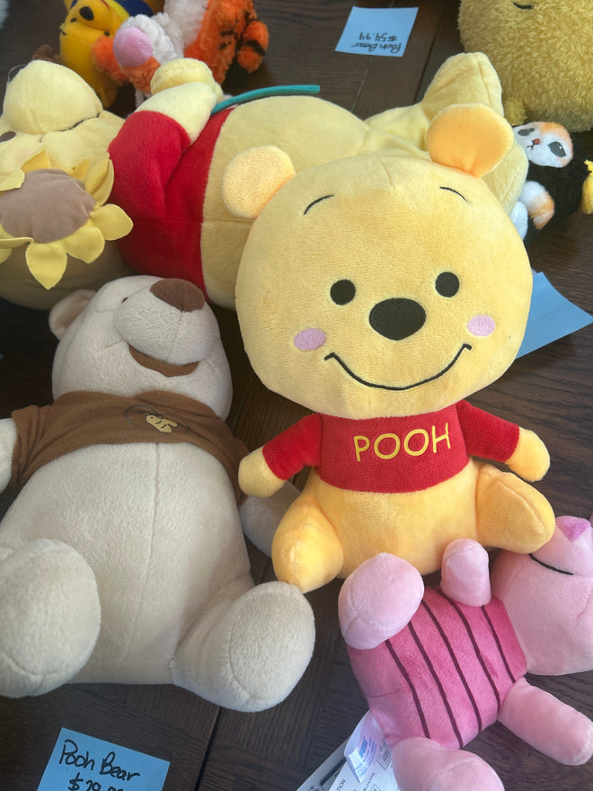 Pooh Bear - Medium