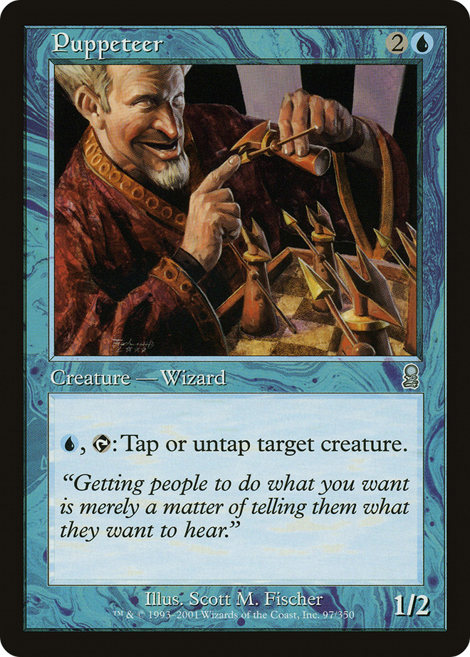 Puppeteer [Odyssey]