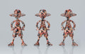 TAMASHII Nations - One Piece - Archive of Adventure [vol. 3], Luffy's Collectble Figure - 1PC Blind Box