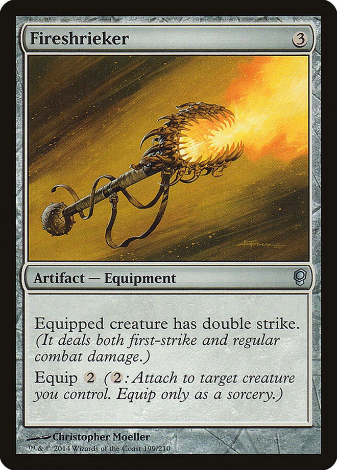 Fireshrieker [199]