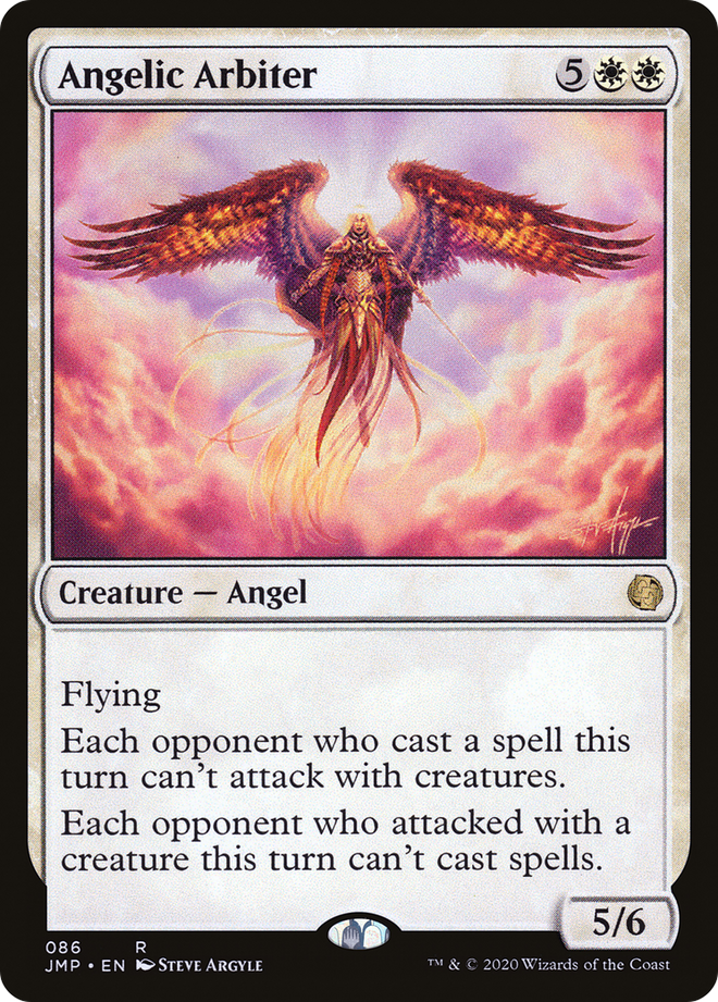 Angelic Arbiter [Jumpstart]
