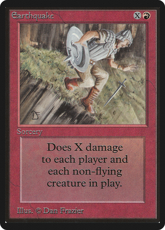 Earthquake [Beta Edition]