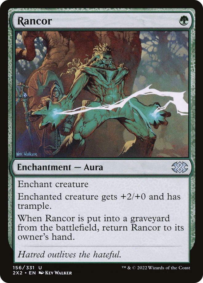 Rancor [Double Masters 2022]