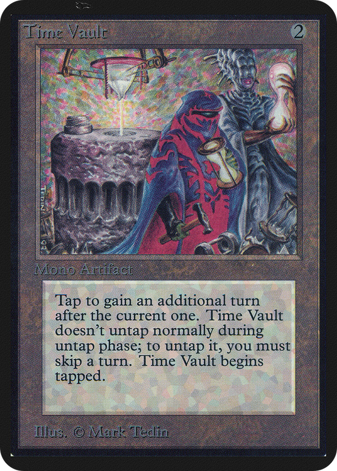 Time Vault [Alpha Edition]
