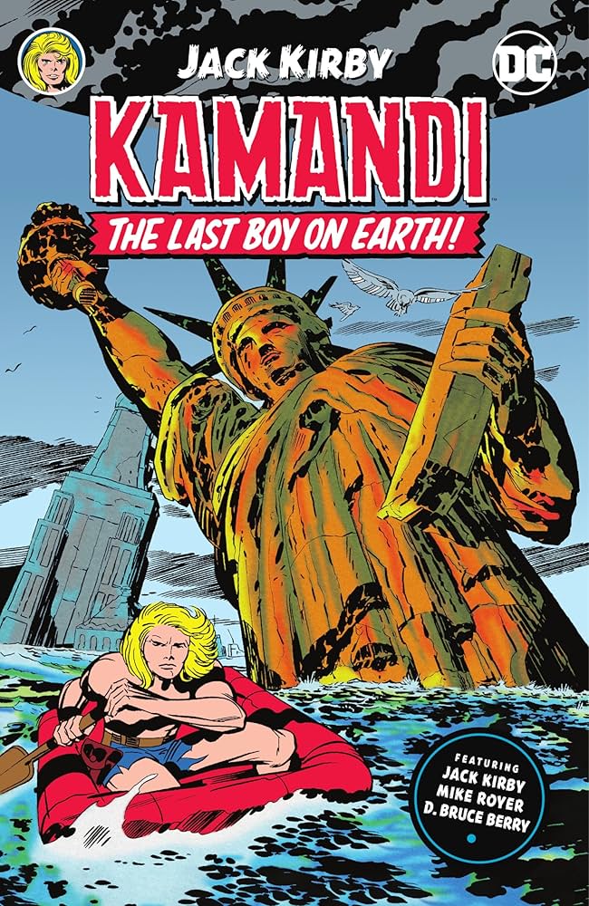 Kamandi #1 - NM