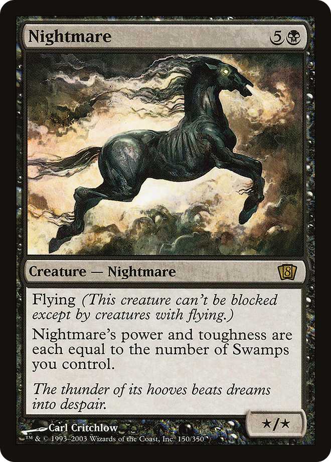 Nightmare [Eighth Edition]