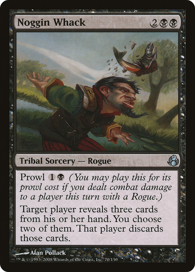 Noggin Whack [Morningtide]