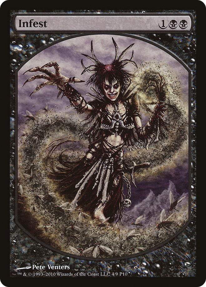 Infest [Magic Player Rewards 2010]