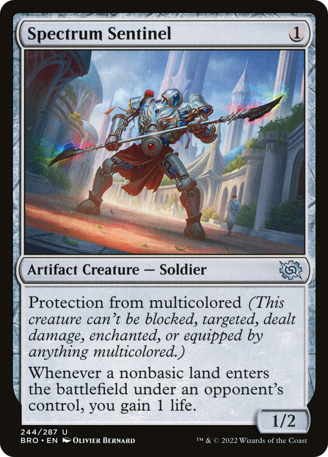 Spectrum Sentinel [The Brothers' War]