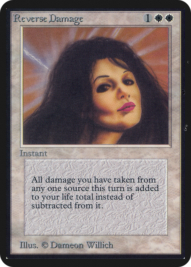 Reverse Damage [Alpha Edition]