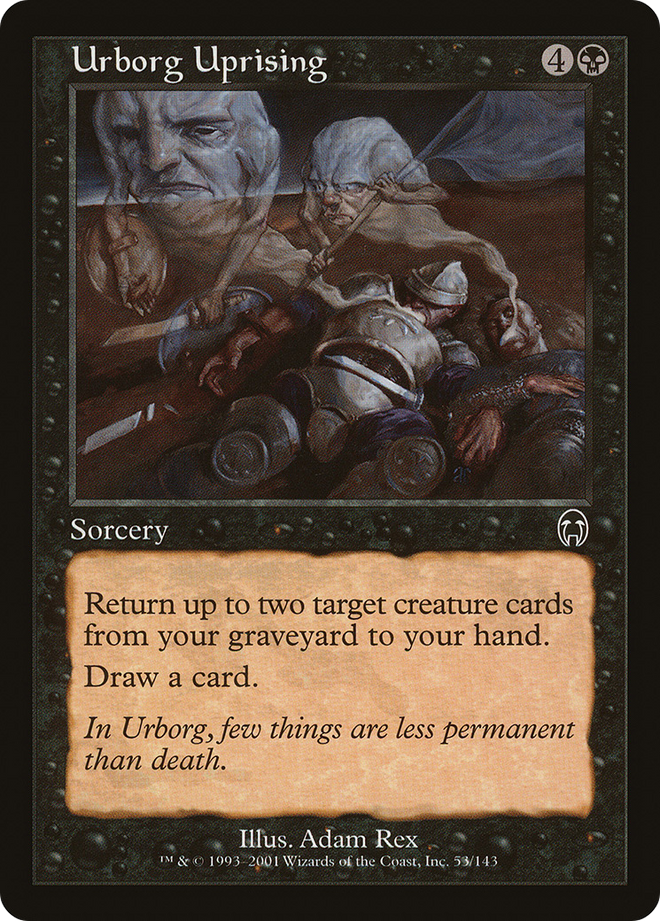 Urborg Uprising [Apocalypse]