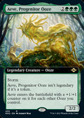 Aeve, Progenitor Ooze (Extended Art) (MH2-459) - Modern Horizons 2: (Extended Art)