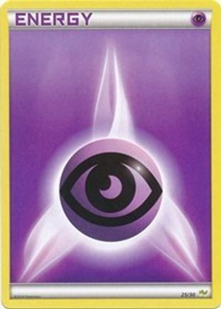 Psychic Energy (10/30) [XY: Trainer Kit - Noivern]
