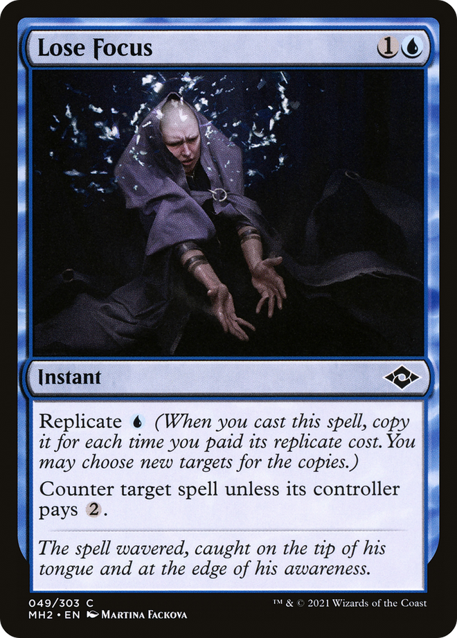 Lose Focus [Modern Horizons 2]