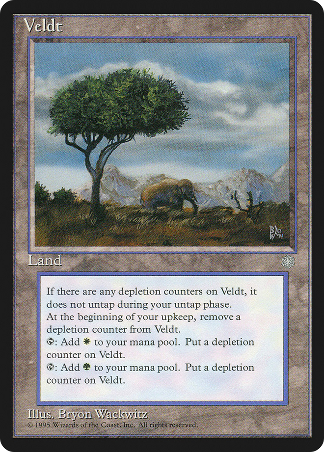 Veldt [Ice Age]