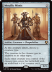 Metallic Mimic [Innistrad Remastered] - Near Mint