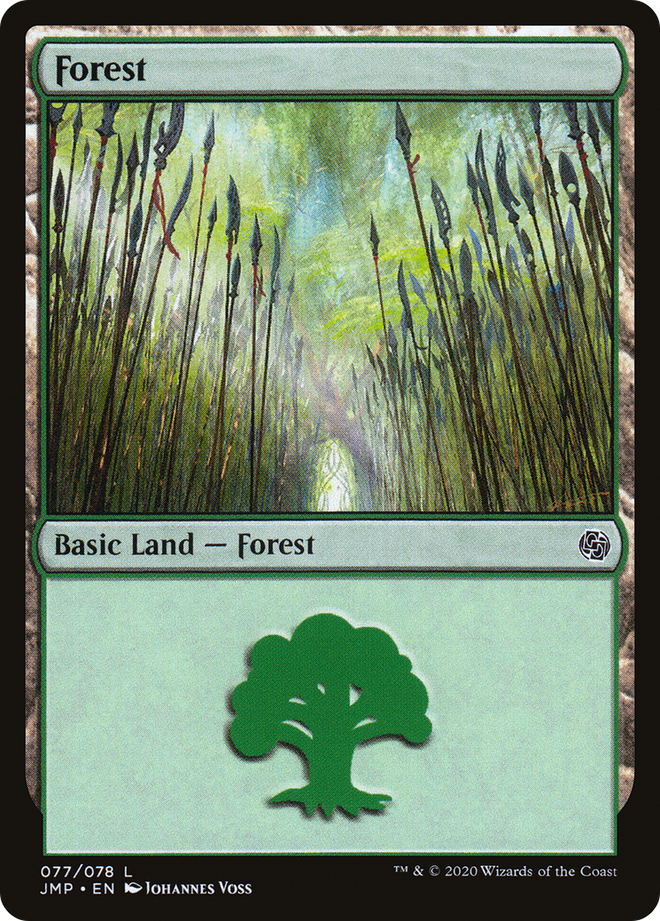 Forest (77) [Jumpstart]