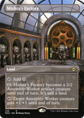 Mishra's Factory (Borderless Alternate Art) [Modern Horizons 2]