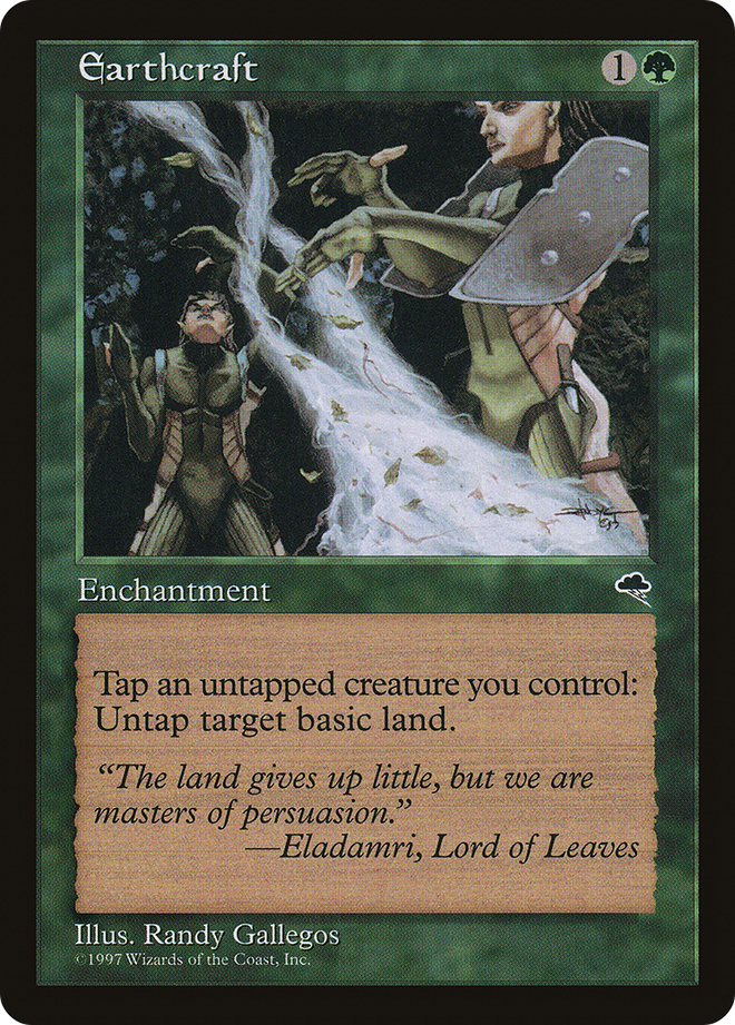 Earthcraft [Tempest]