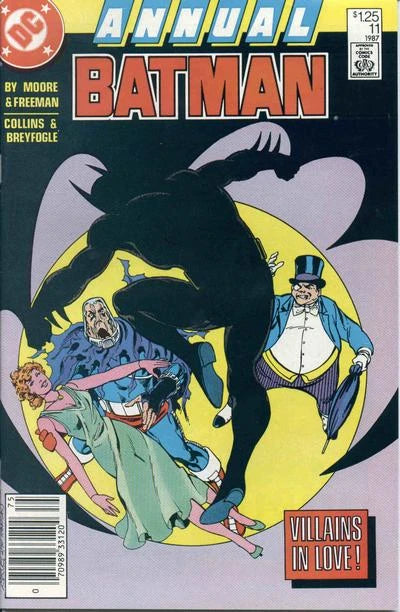 Batman Annual #11 The Penguin - NM