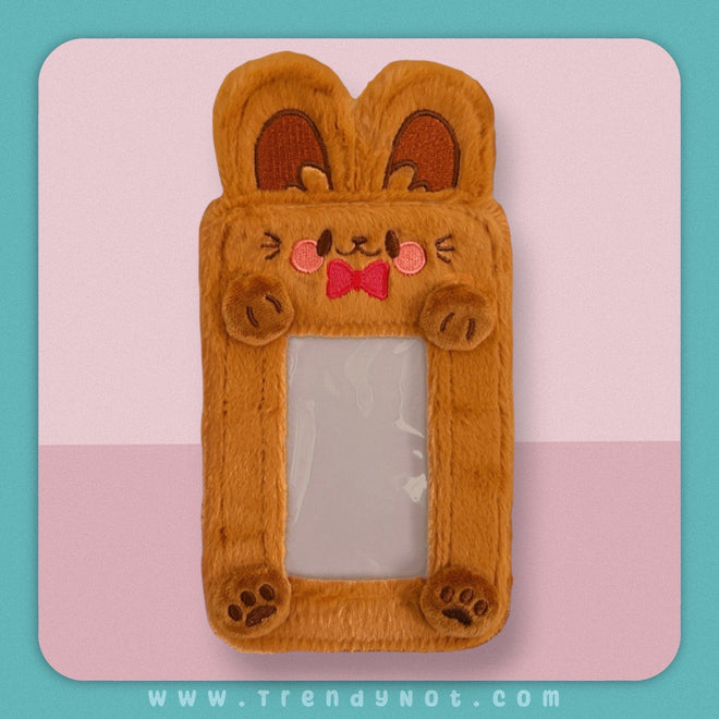 Bumbleberry Hollows Card Holder - Bonnie the Bunny