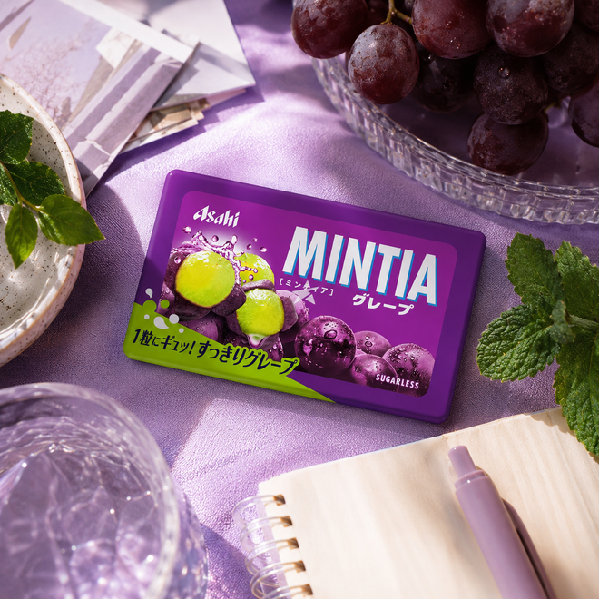 Mintia Breeze Sugar-Free Mints
