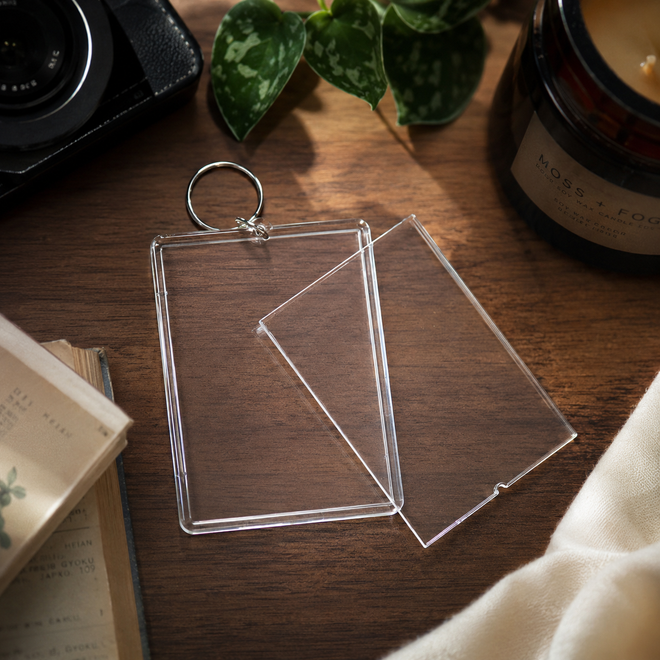TCG Keychain Case