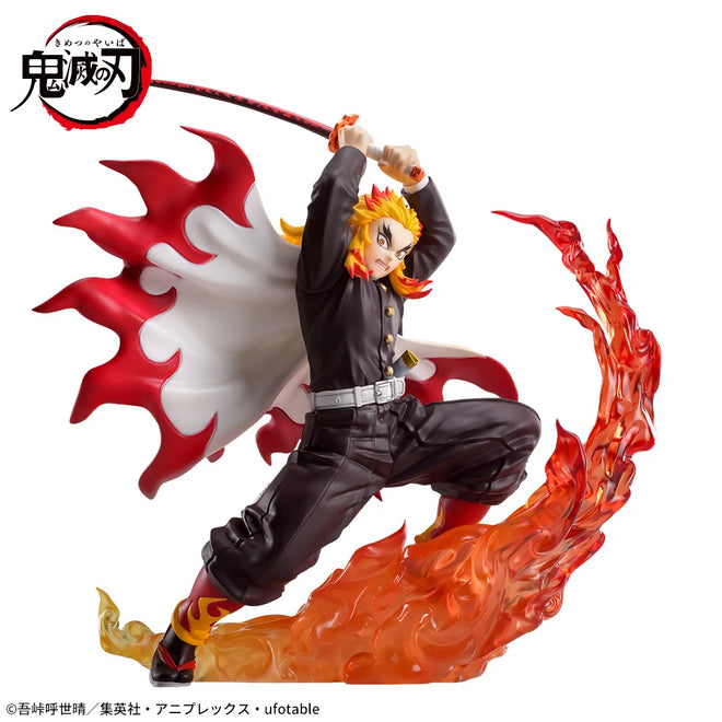 Demon Slayer - Xross Link - Rengoku Kyojuro