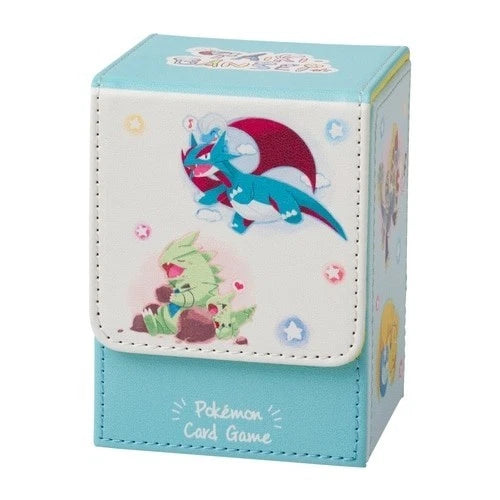 Pokemon Official Card Game Flip Deck Case TAIKI-BANSEI