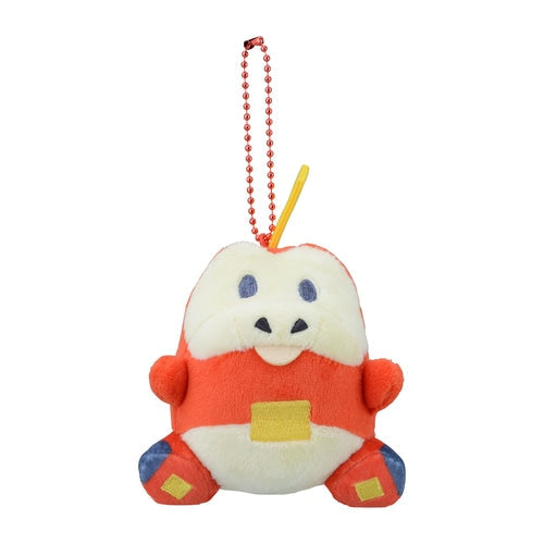 Fuecoco Keychain (Pokémon Dolls)