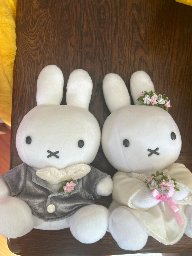 Miffy - Bride and Groom