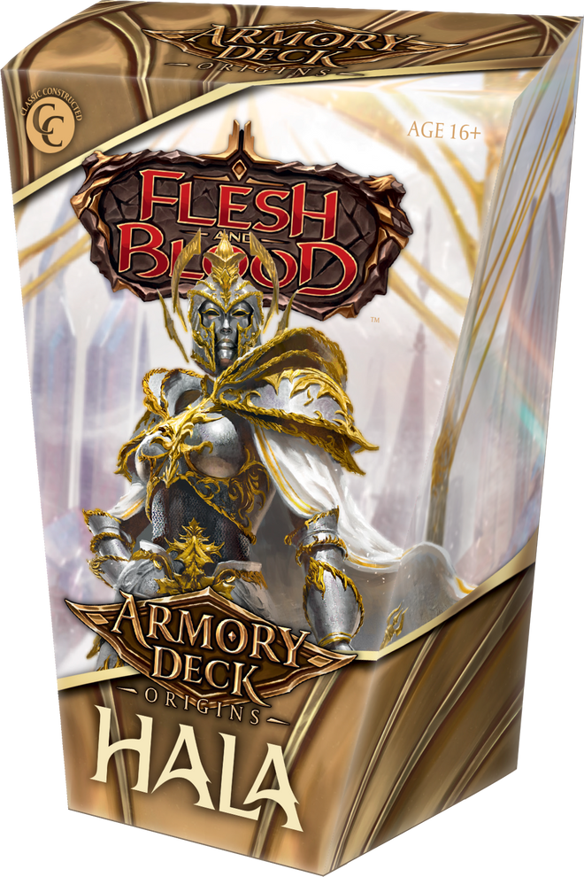 Armory Deck: Hala