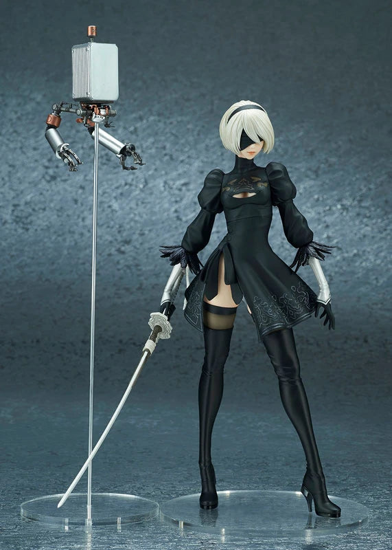 NieR: Automata 2B (YoRHa No.2 Type B) DX Edition Figure
