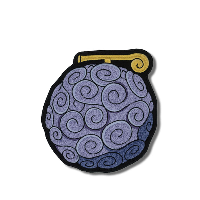 Rubber Fruit Desk Rug (Luffy)