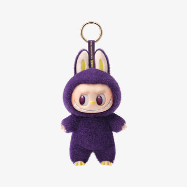 POPMART: LABUBU × PRONOUNCE - WINGS OF FORTUNE Vinyl Plush Hanging Card