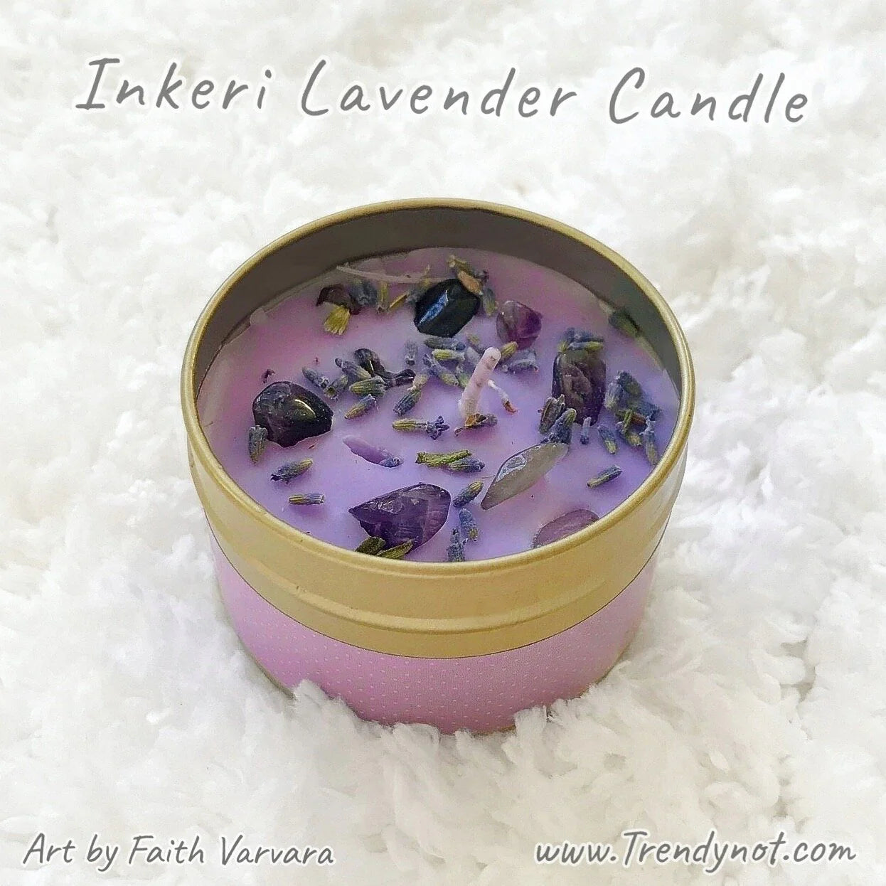 Bumbleberry Hollows Candle - Inkeri's Lavender
