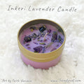 Bumbleberry Hollows Candle - Inkeri's Lavender