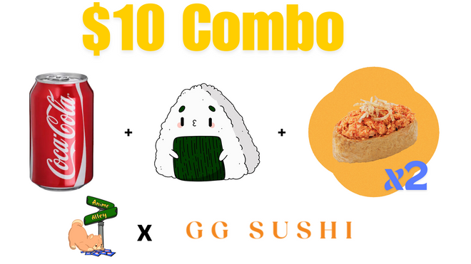 Inari Set Combo