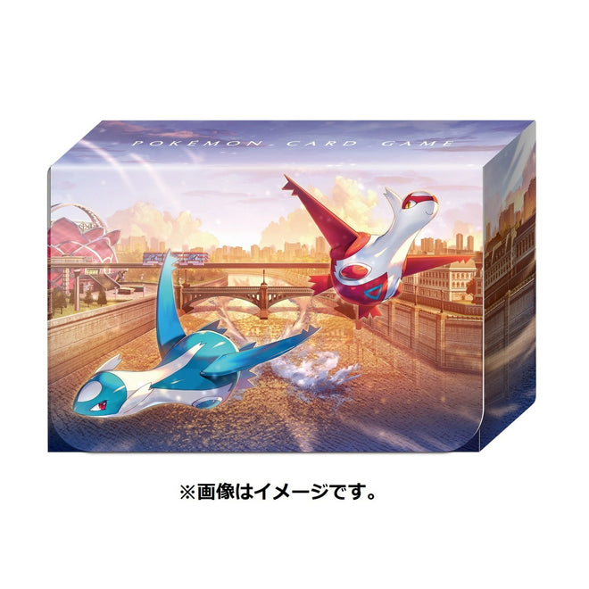 Latios & Latias Double Deck Box